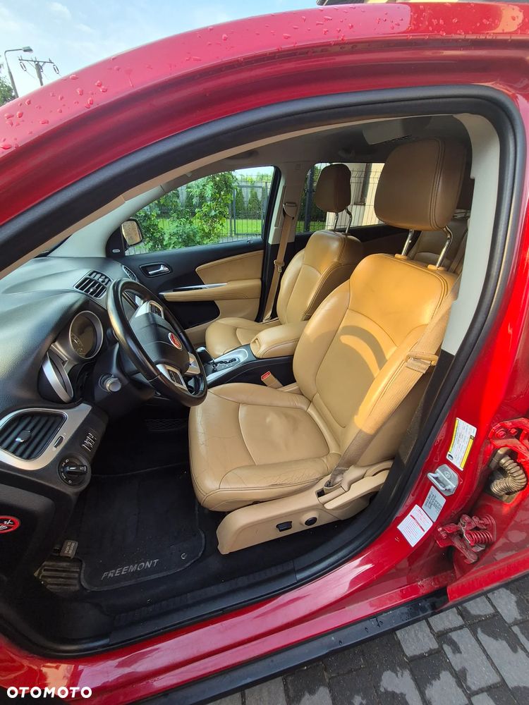 Fiat Freemont 2.0 Multijet Lounge AWD - 34