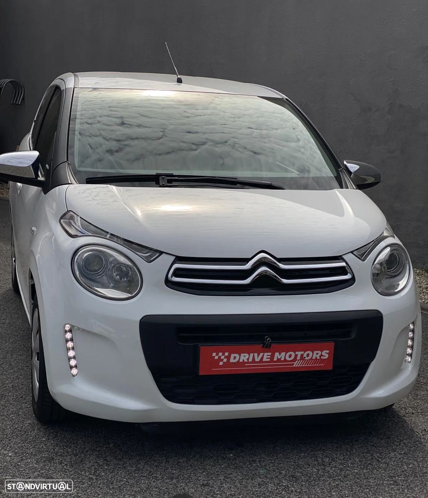 Citroën C1 1.0 VTi Feel - 2