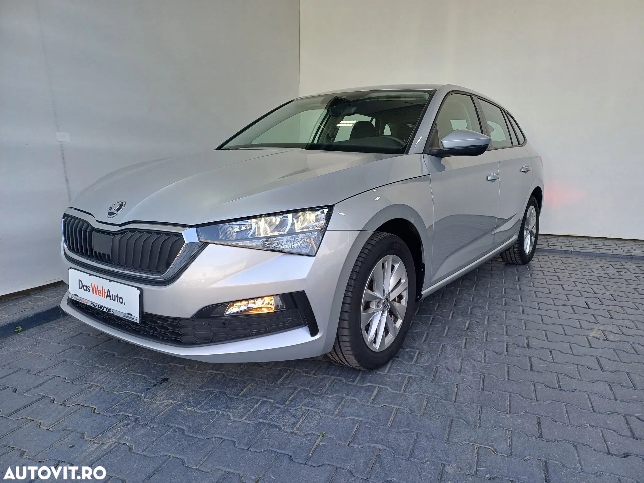 Skoda Scala 1.0 TSI DSG Ambition - 1