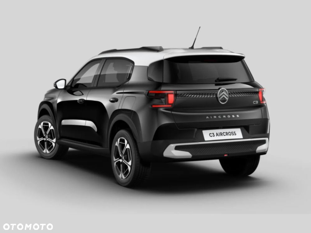 Citroën C3 Aircross 1.2 mHEV Max S&S eDCT6 - 4