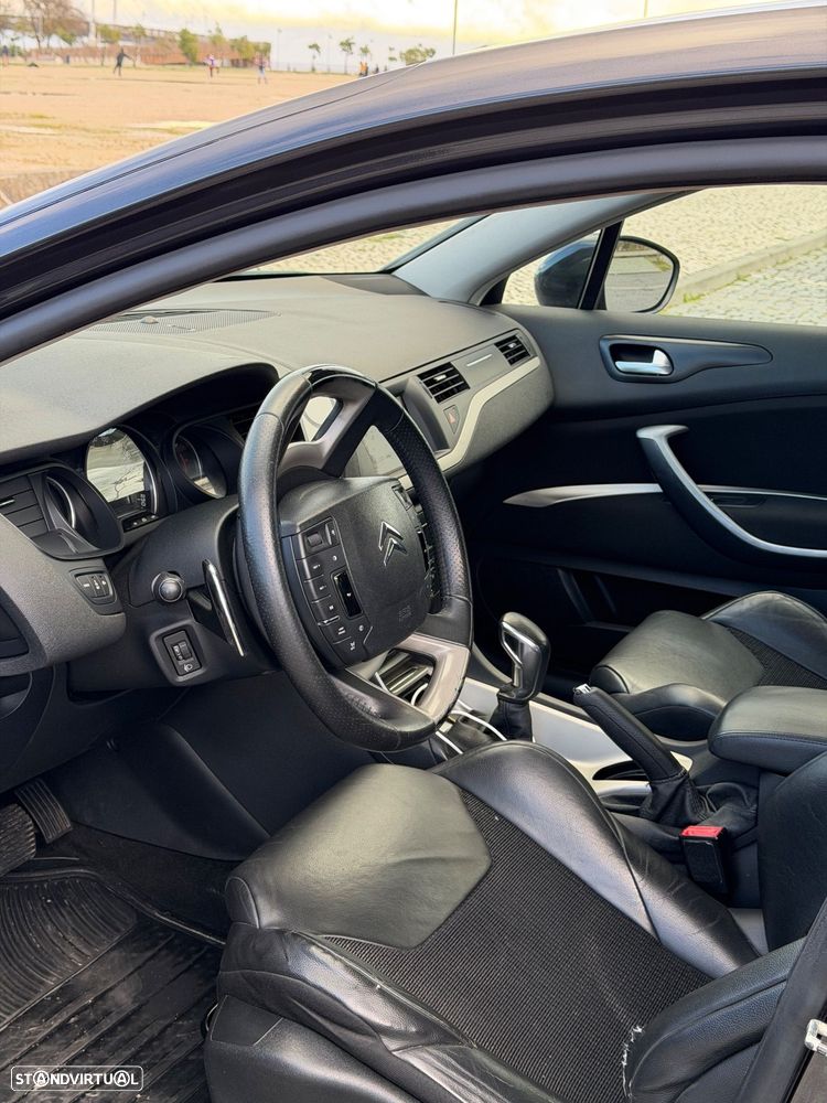 Citroën C5 1.6 e-HDi Séduction Air.CMP6 - 9