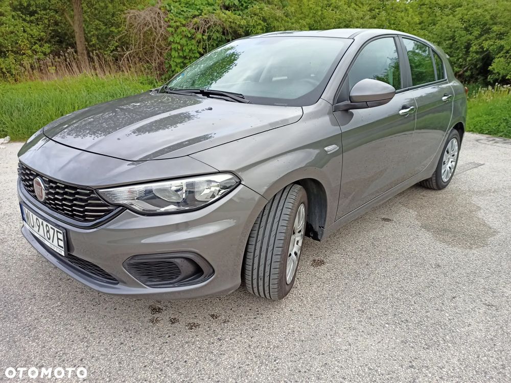 Fiat Tipo 1.6 MultiJet 16v Pop - 9