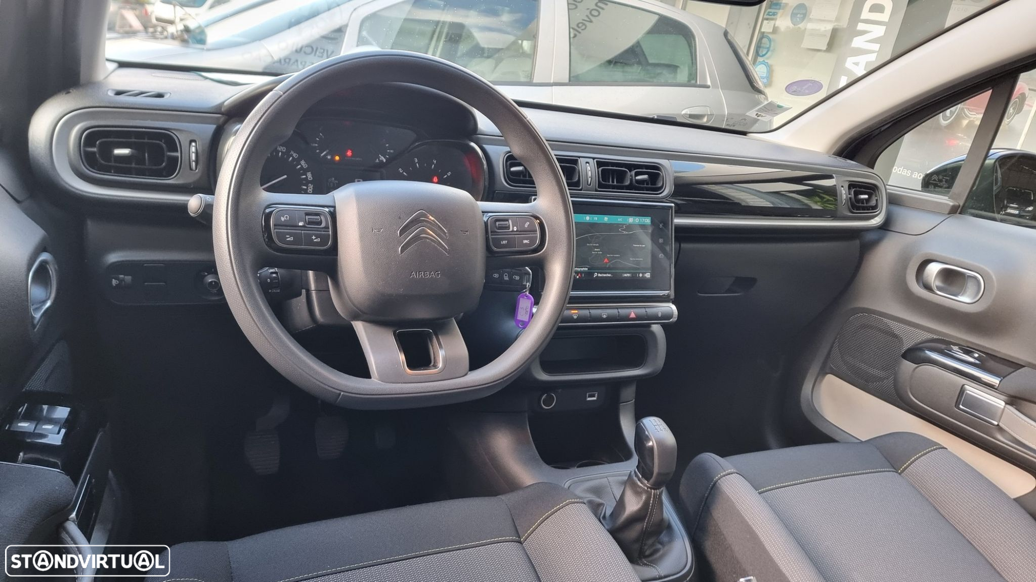 Citroën C3 1.2 PureTech Feel - 21