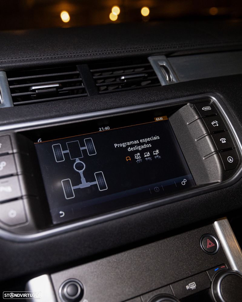 Land Rover Range Rover Evoque TD4 HSE Dynamic - 20