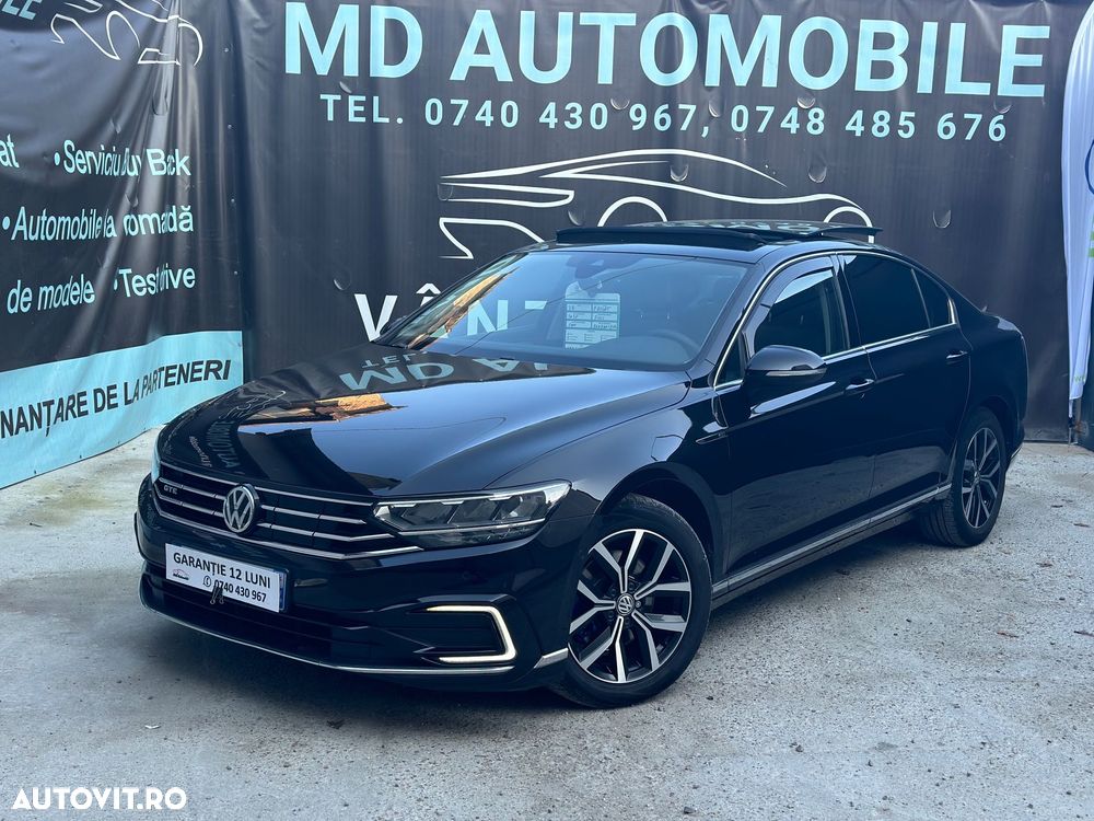 Volkswagen Passat - 2