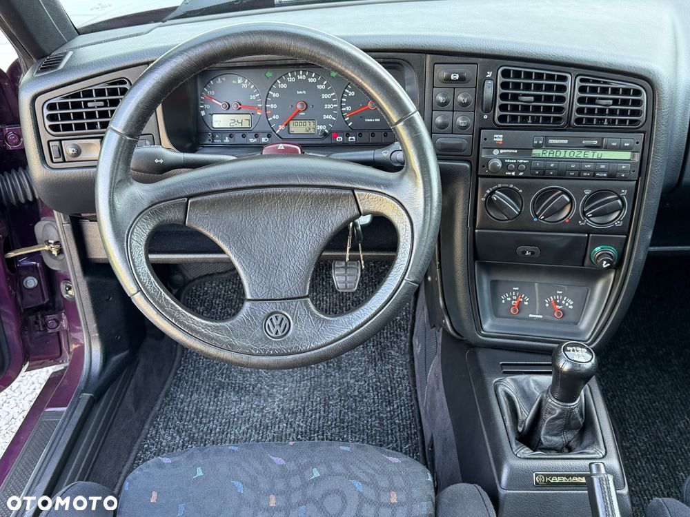 Volkswagen Corrado 2.9 VR6 - 23