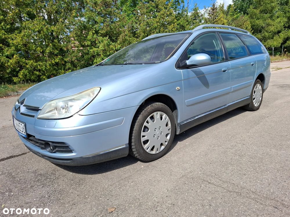 Citroën C5 II 1.6 HDi Impress Pack - 3