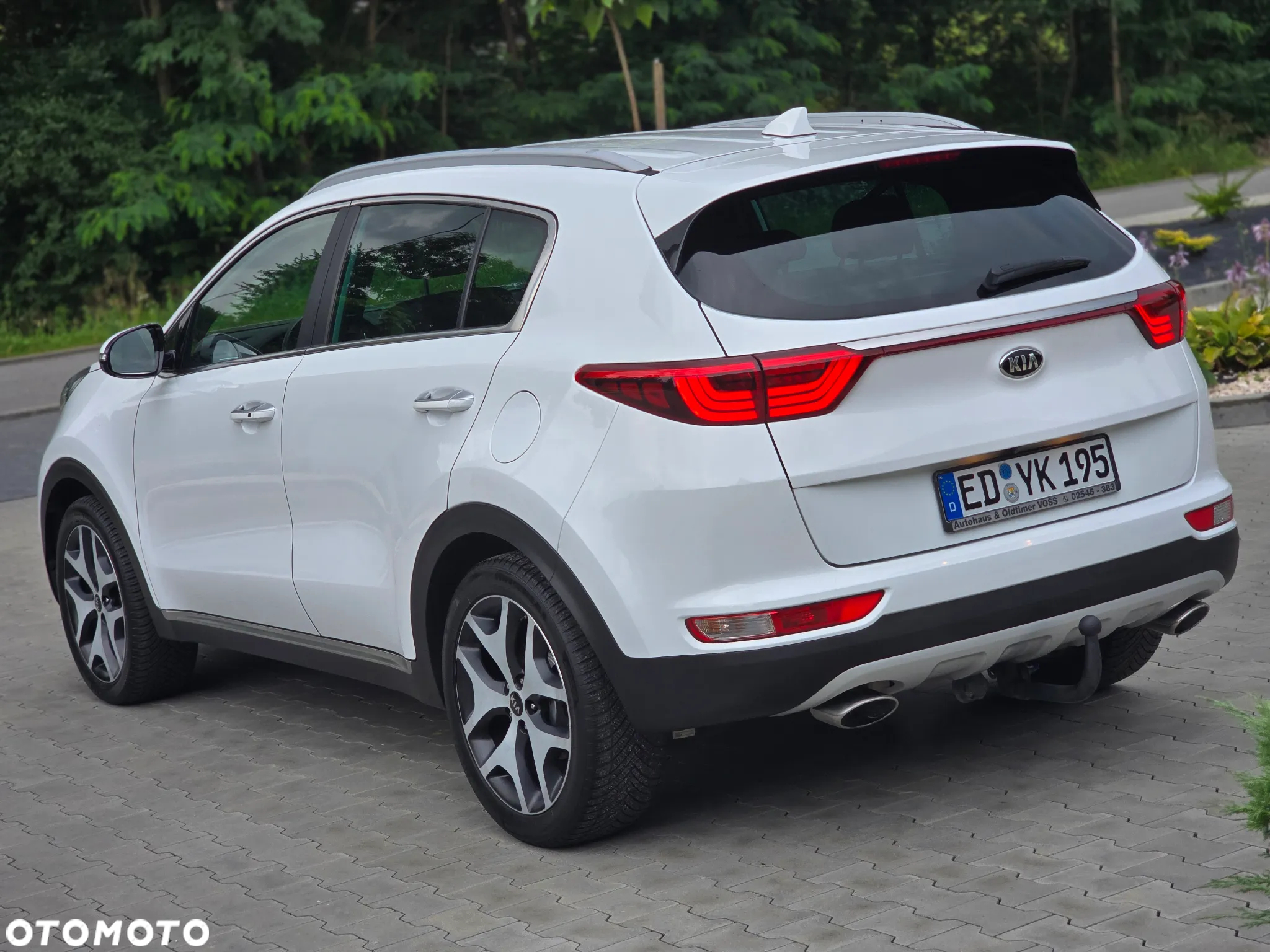 Kia Sportage 1.6 T-GDI GT Line 2WD - 9