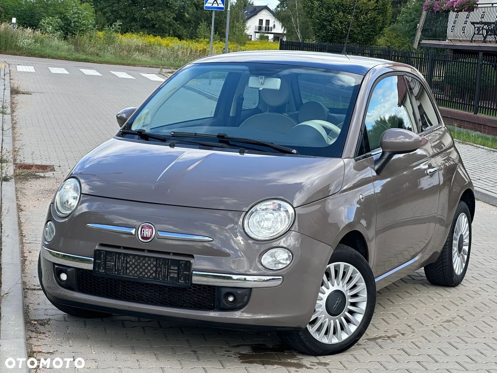 Fiat 500 1.2 by Gucci - 3
