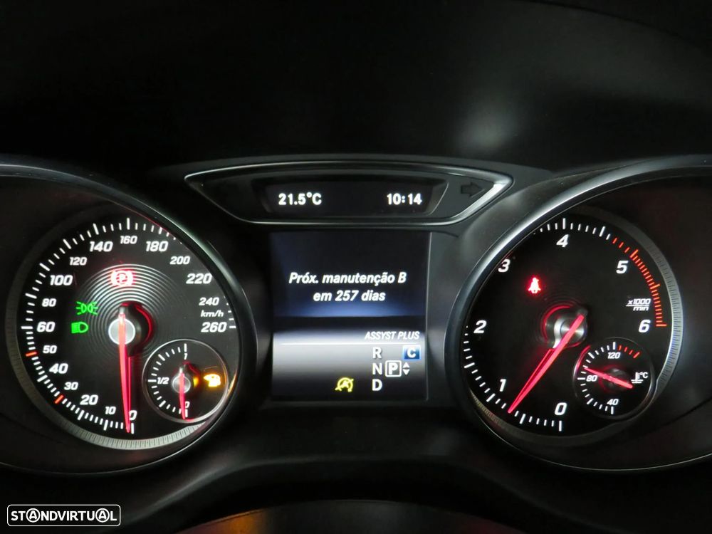 Mercedes-Benz CLA 200 d AMG Line Aut. - 22