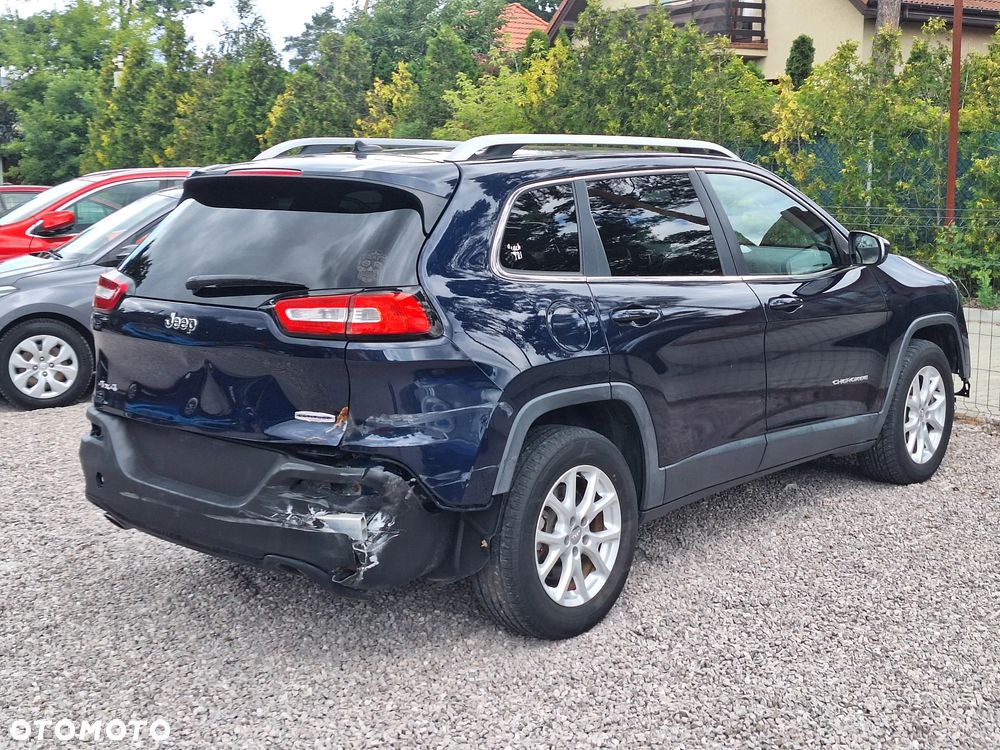 Jeep Cherokee - 7