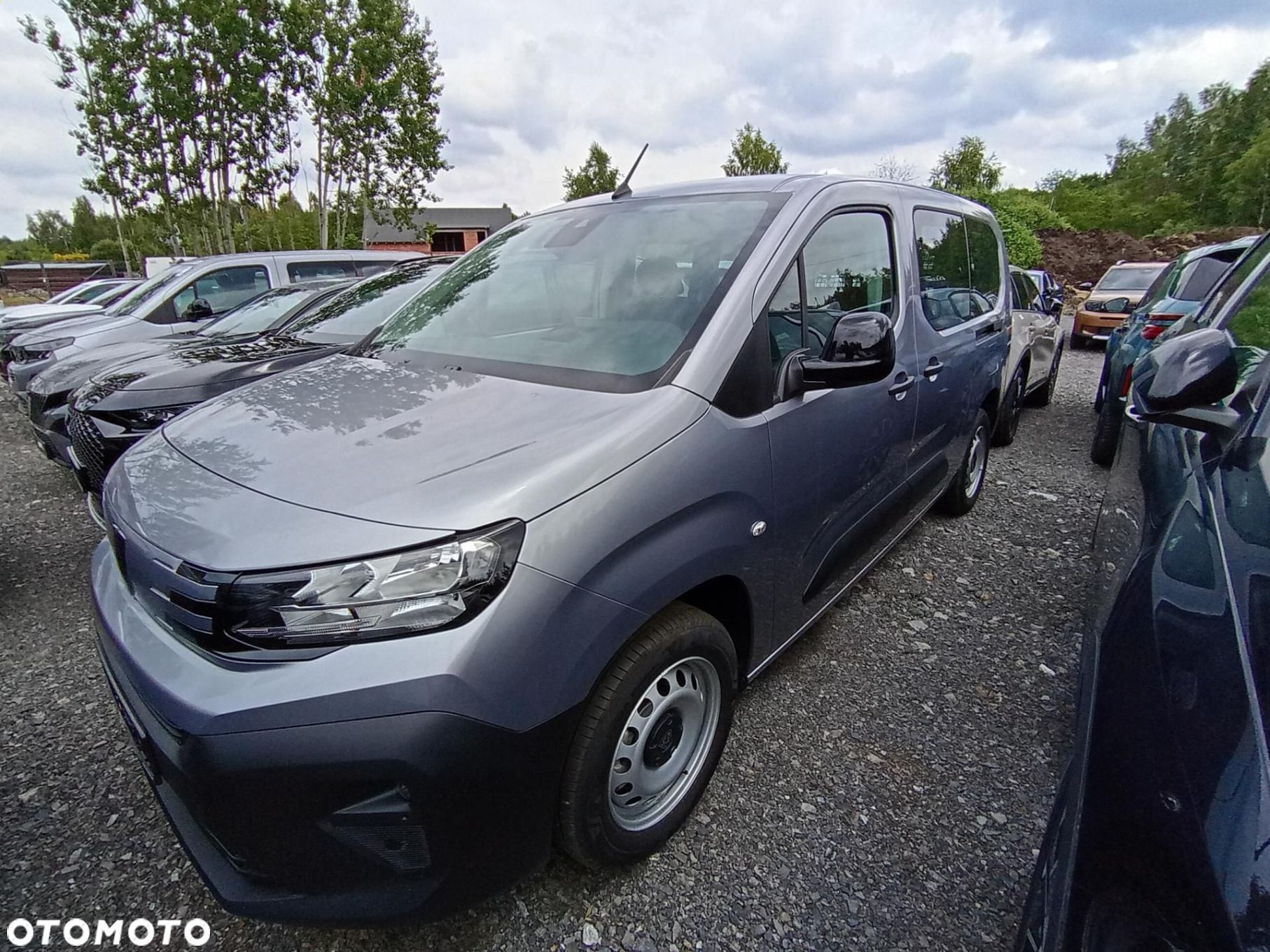 Peugeot Partner - 1