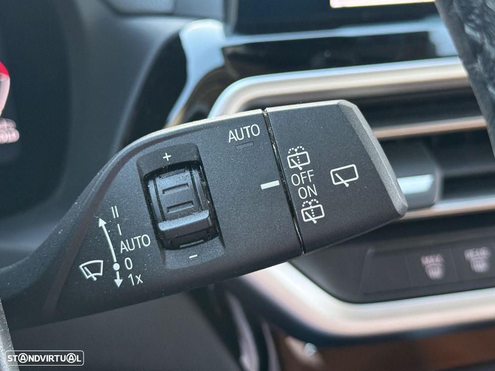 BMW X3 20 d xDrive Advantage - 24