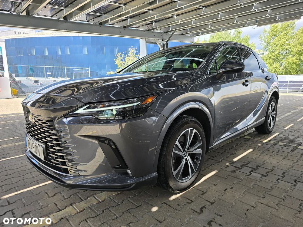 Lexus RX 350h (hybrid) Luxury - 1