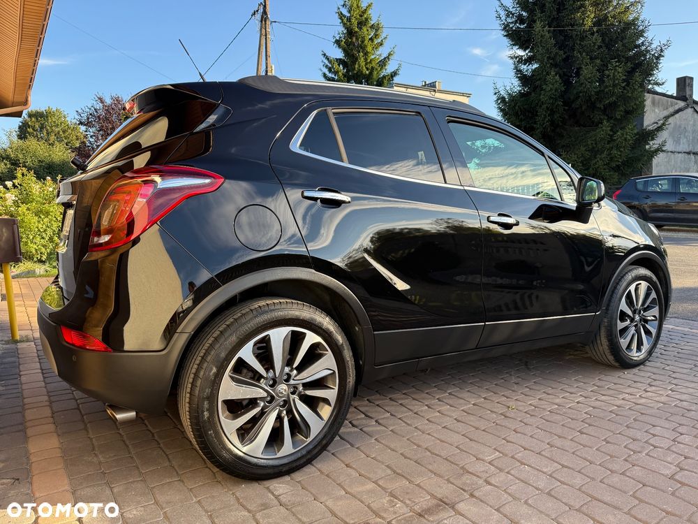 Opel Mokka 1.4 Turbo ecoFLEX Start/Stop Innovation - 8