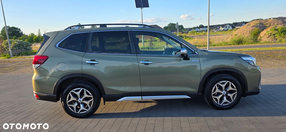Subaru Forester 2.0i-L Platinum (EyeSight) Lineartronic - 20