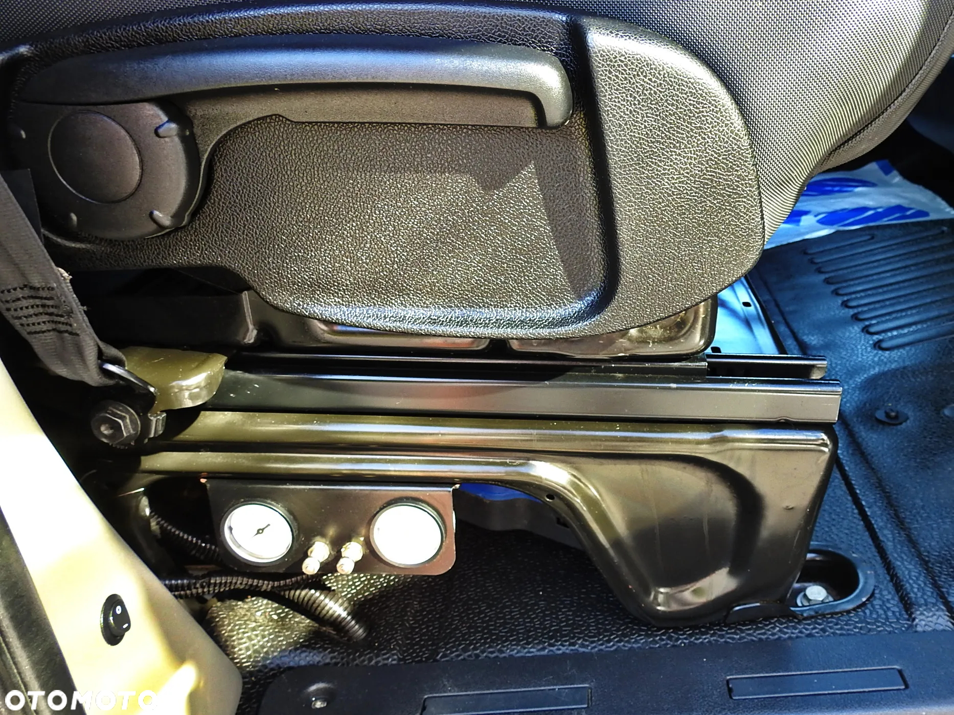 Renault MASTER PLANDEKA 8 PALET WEBASTO TEMPOMAT KLIMATYZACJA PNEUMATYKA 170KM [ 854886 ] - 34