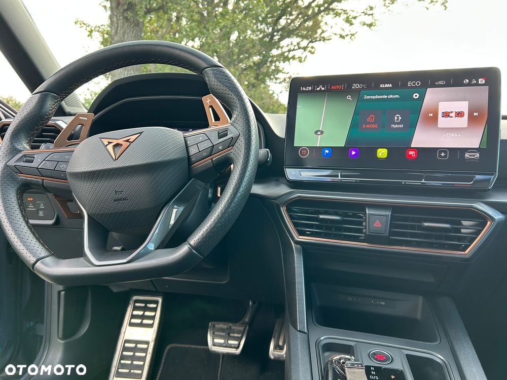 Cupra Leon 1.4 e-Hybrid PHEV VZ DSG - 24