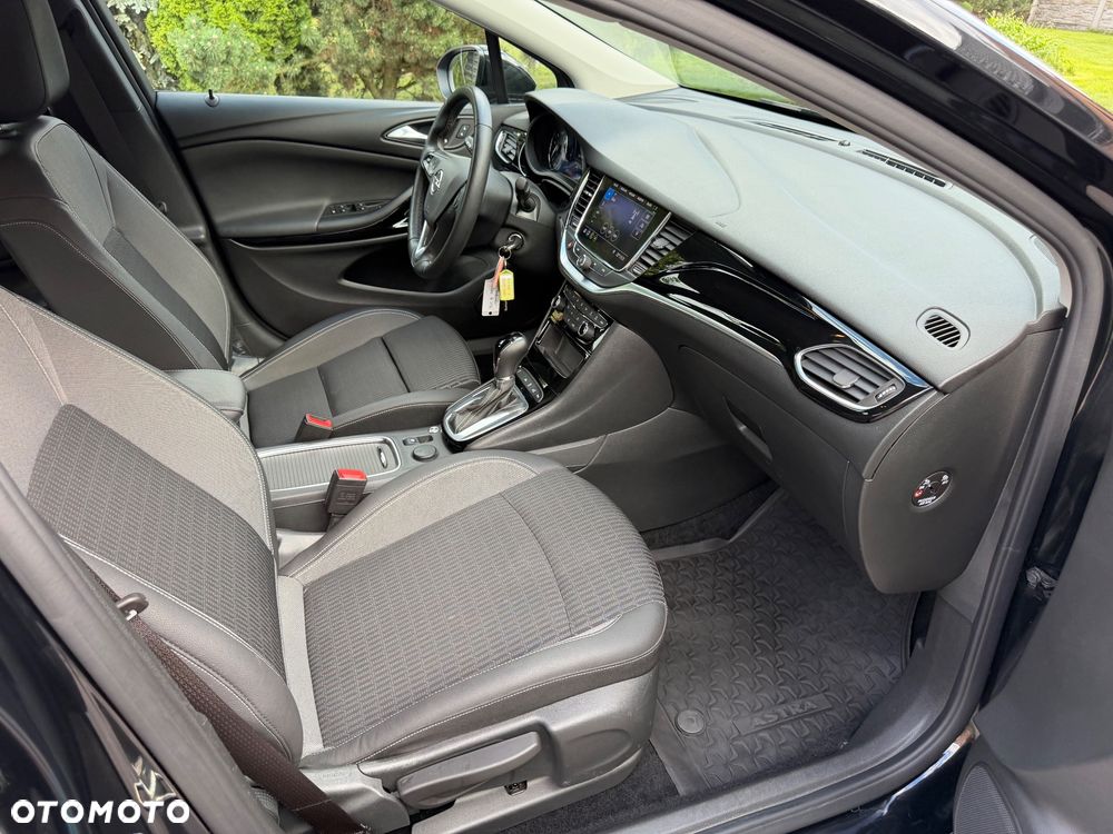 Opel Astra 1.5 D Start/Stop Automatik Ultimate - 29