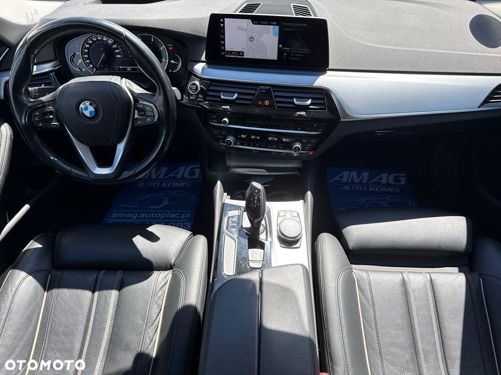 BMW Seria 5 530d - 20