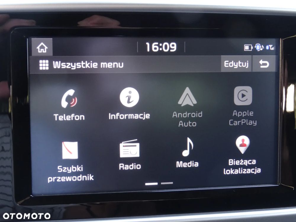 Kia Sportage 1.6 GDI 2WD VISION - 19