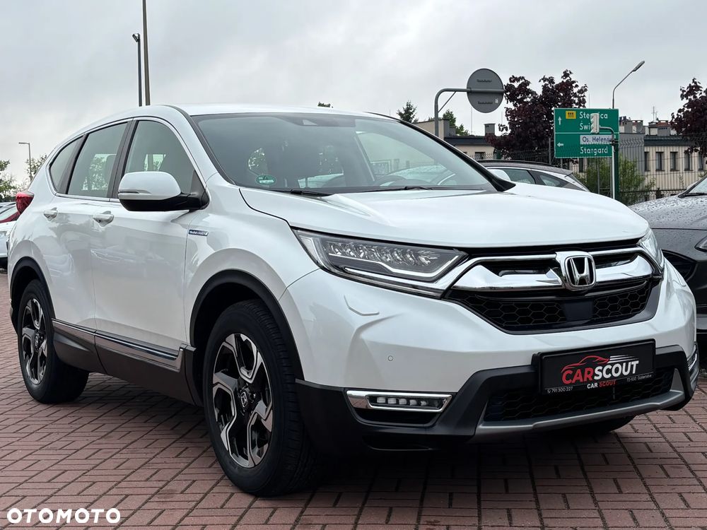 Honda CR-V e:HEV 2.0 i-MMD 2WD Elegance - 2