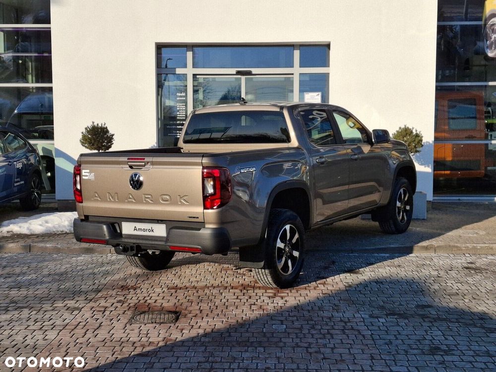 Volkswagen Amarok 2.0 TDi 4MOTION Life - 7