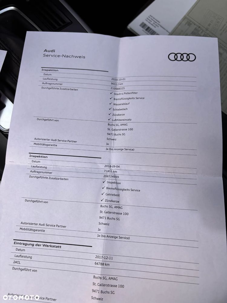 Audi A4 Allroad 2.0 TFSI Quattro S tronic - 23