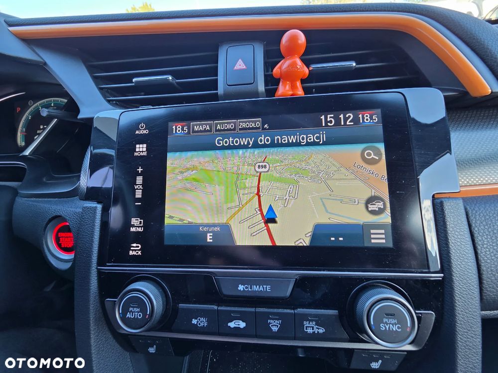 Honda Civic 1.5 T Prestige (Navi) - 26