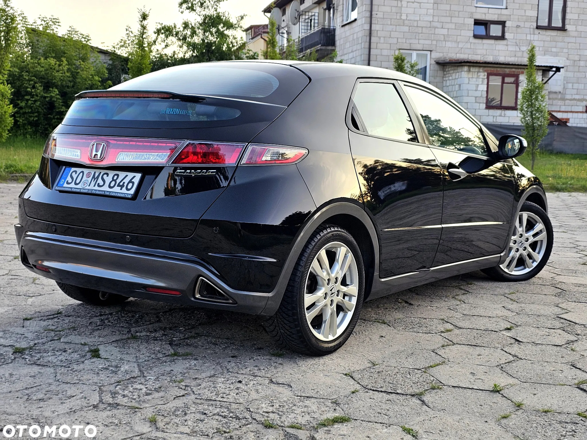 Honda Civic 1.8i-VTEC Executive - 3