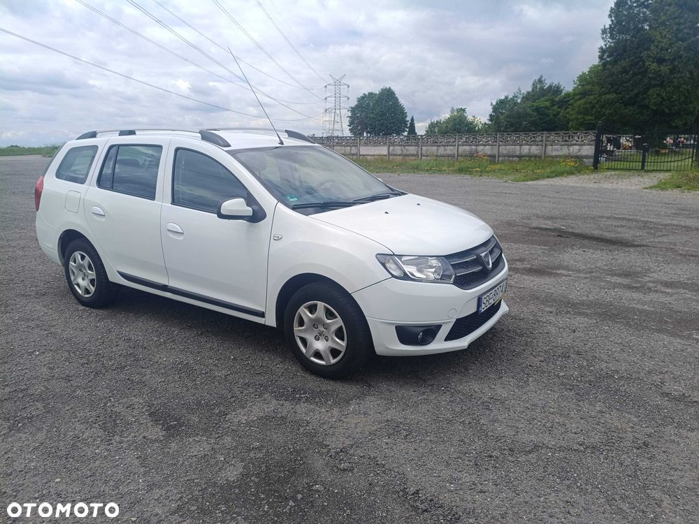 Dacia Logan - 5