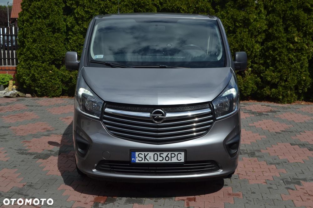 Opel Vivaro L2H1 2,9t Elegance Premium - 10