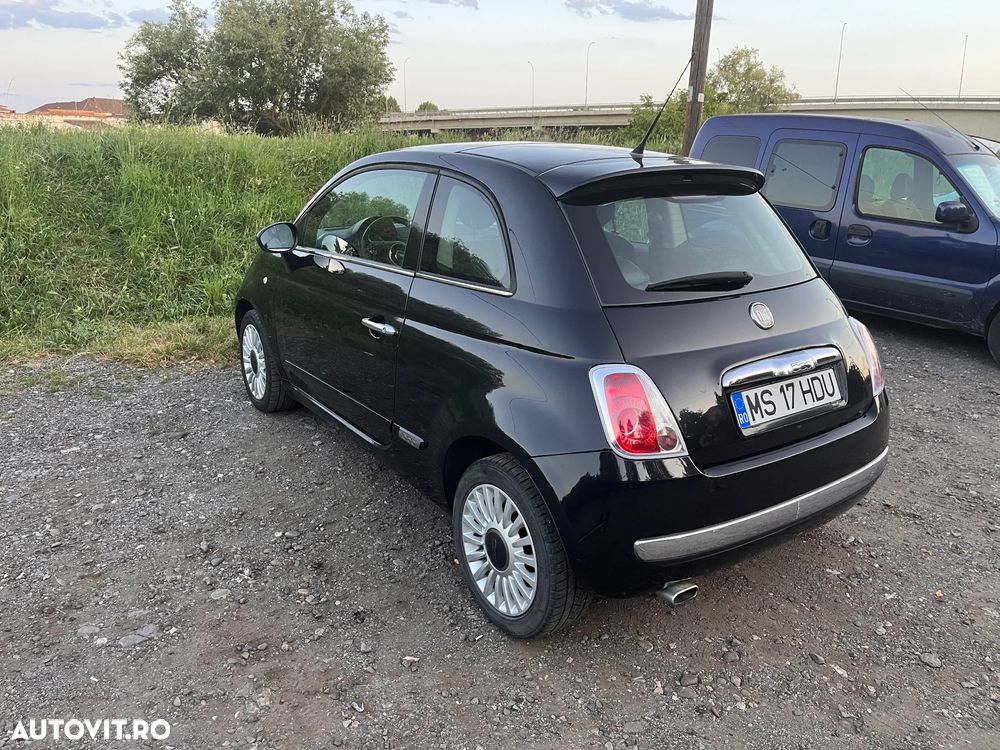 Fiat 500 - 2