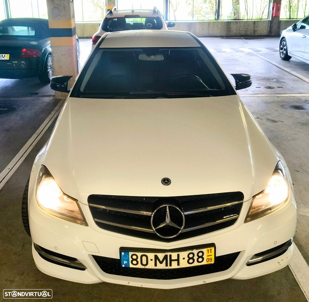 Mercedes-Benz C 250 - 1