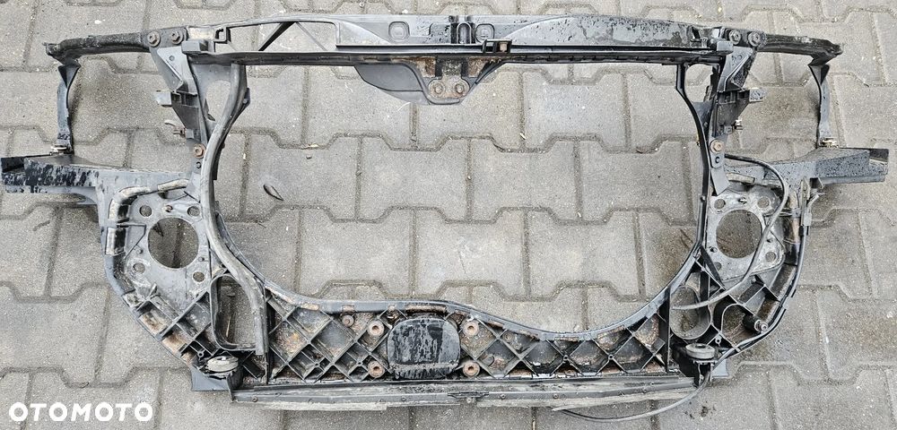 Audi A4 B7 pas przód przedni wzmocnienie - 1
