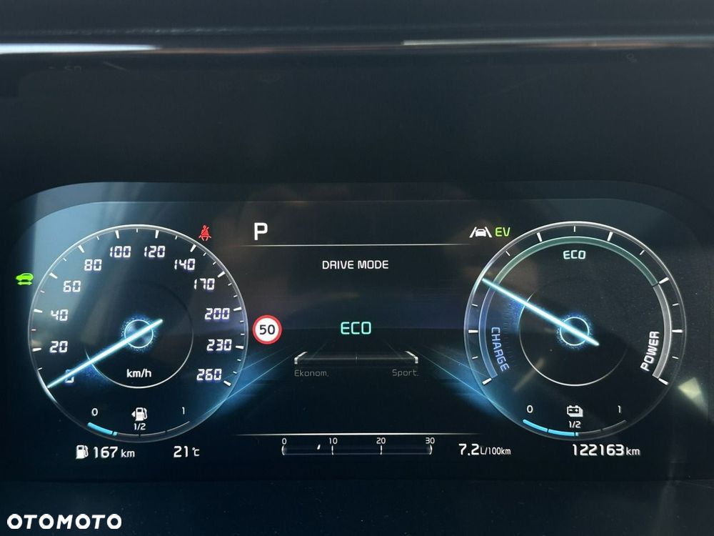 Kia Sorento 1.6 T-GDI PHEV AWD Platinum - 21
