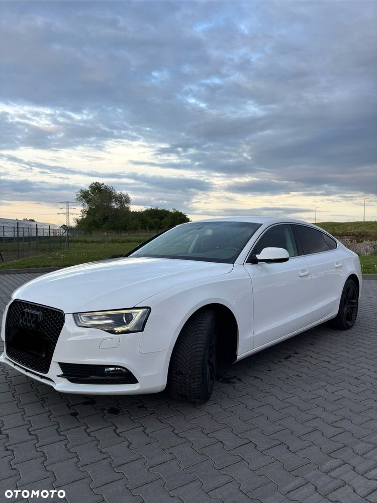 Audi A5 Sportback - 10