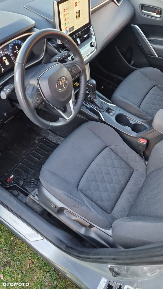 Toyota Corolla Cross 2.0 Hybrid Style - 8