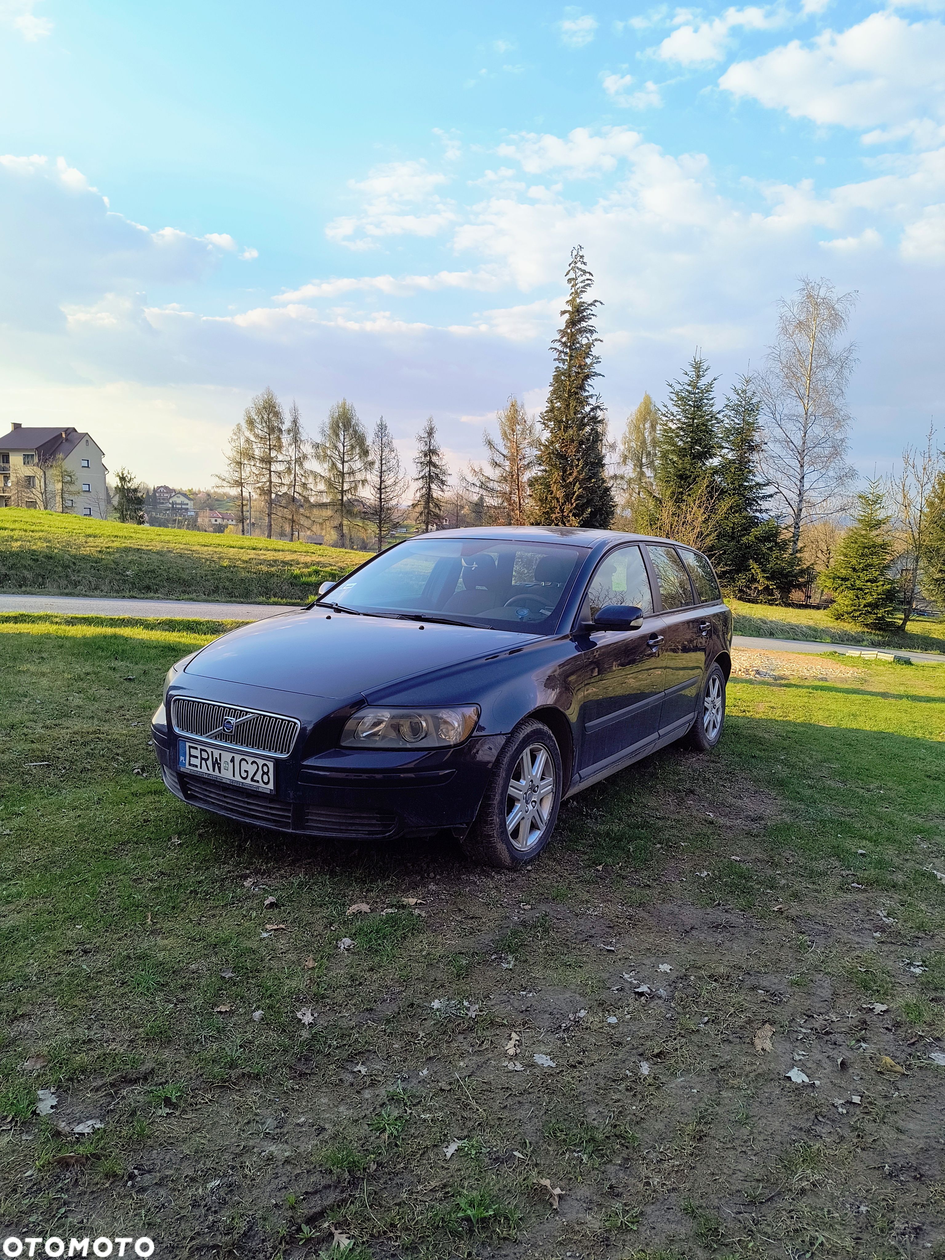 Volvo V50 - 1