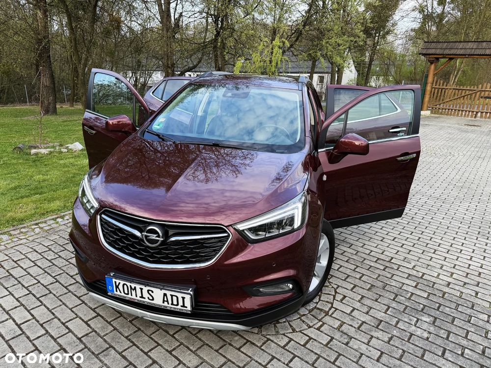 Opel Mokka X 1.4 Automatik Innovation - 2