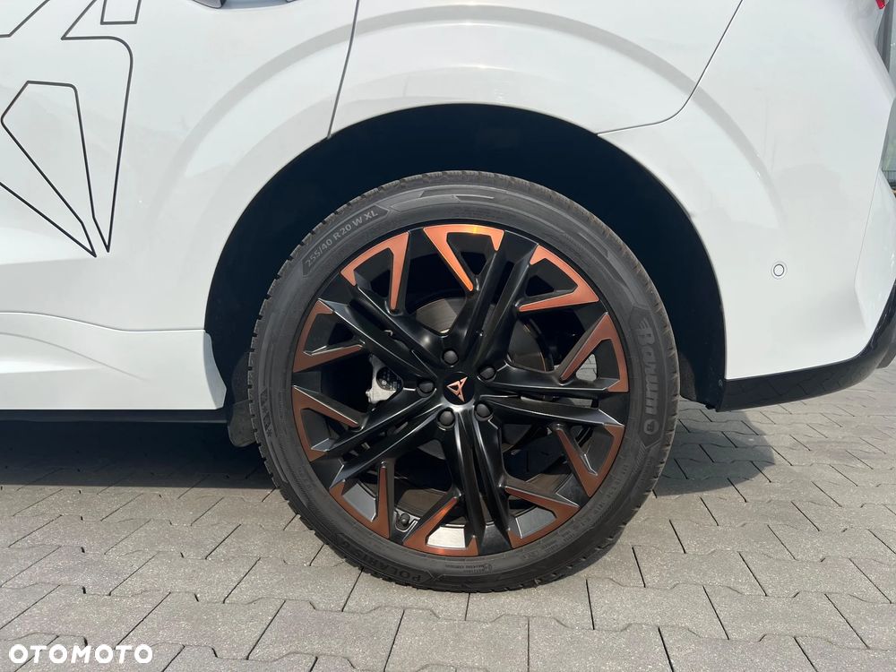 Cupra Terramar 2.0 TSI 4Drive Advantage Edition DCC DSG - 8