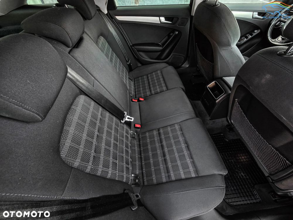 Audi A4 Avant 2.0 TDI DPF clean diesel quattro S line Sportpaket - 16