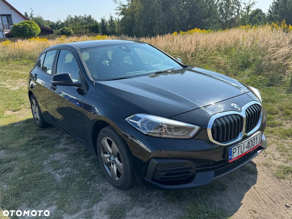 BMW Seria 1 118i Advantage - 3