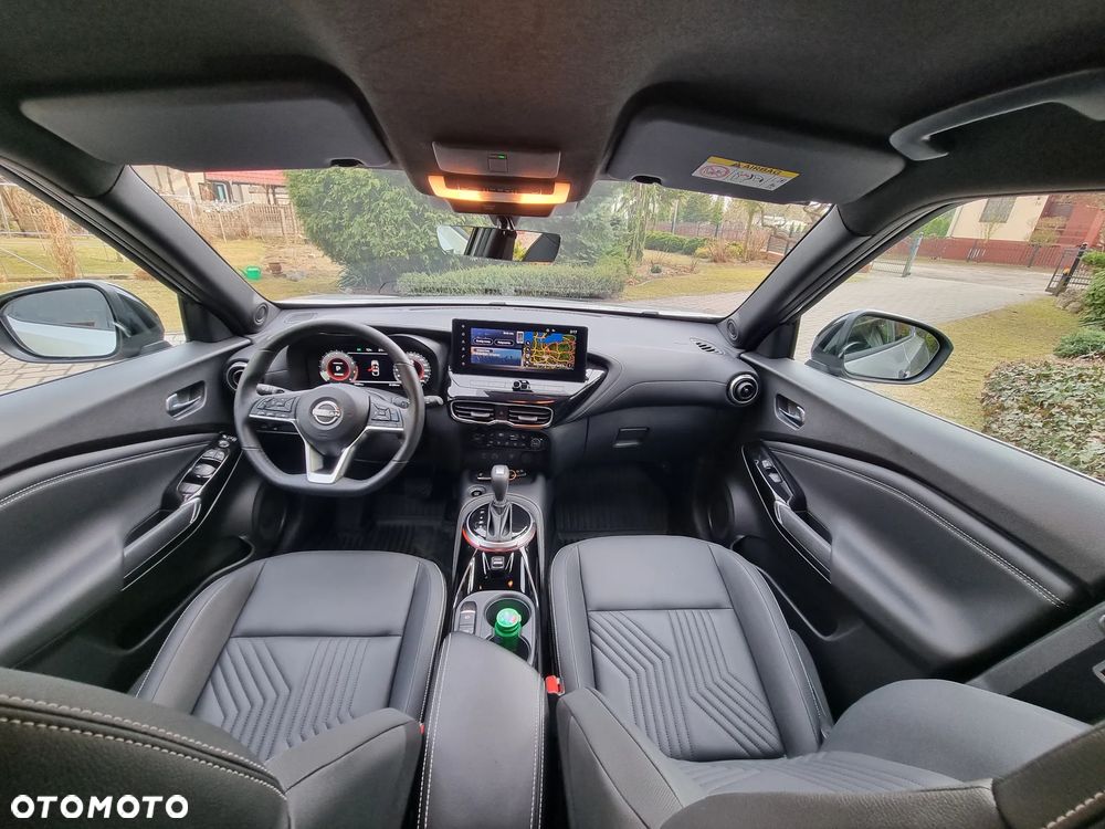 Nissan Juke 1.0 DIG-T Tekna DCT - 14
