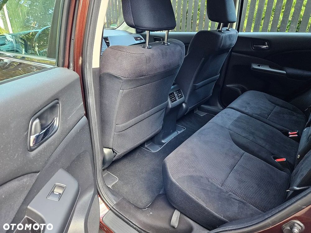 Honda CR-V 2.0i-VTEC 4WD Automatik Elegance - 17