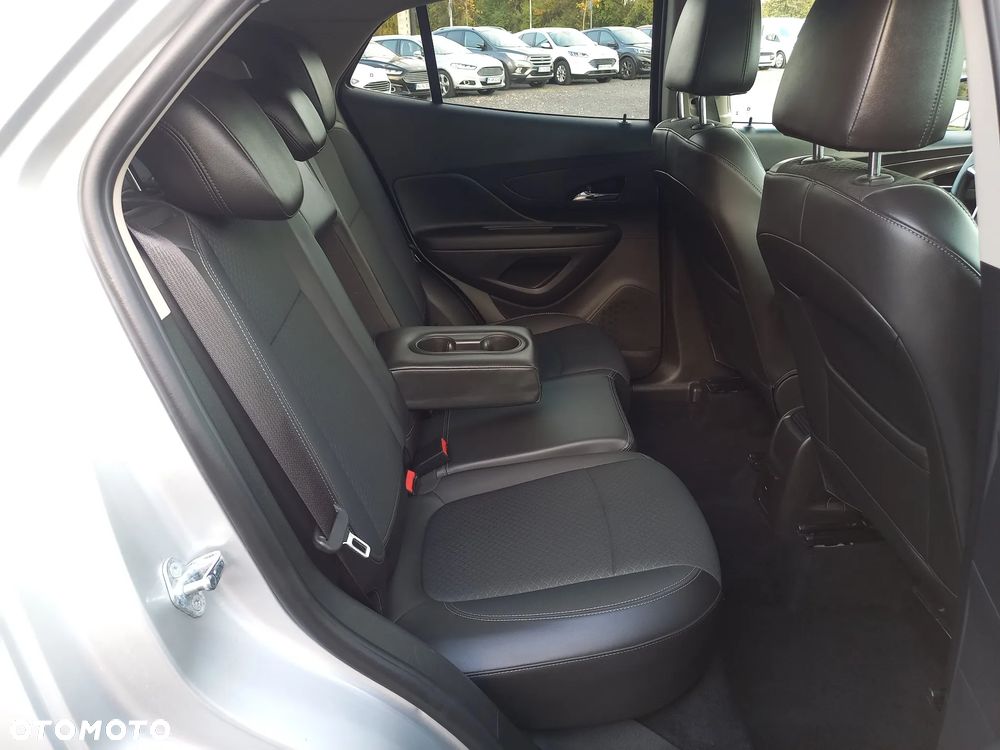 Opel Mokka 1.4 Turbo ecoFLEX Start/Stop Innovation - 17