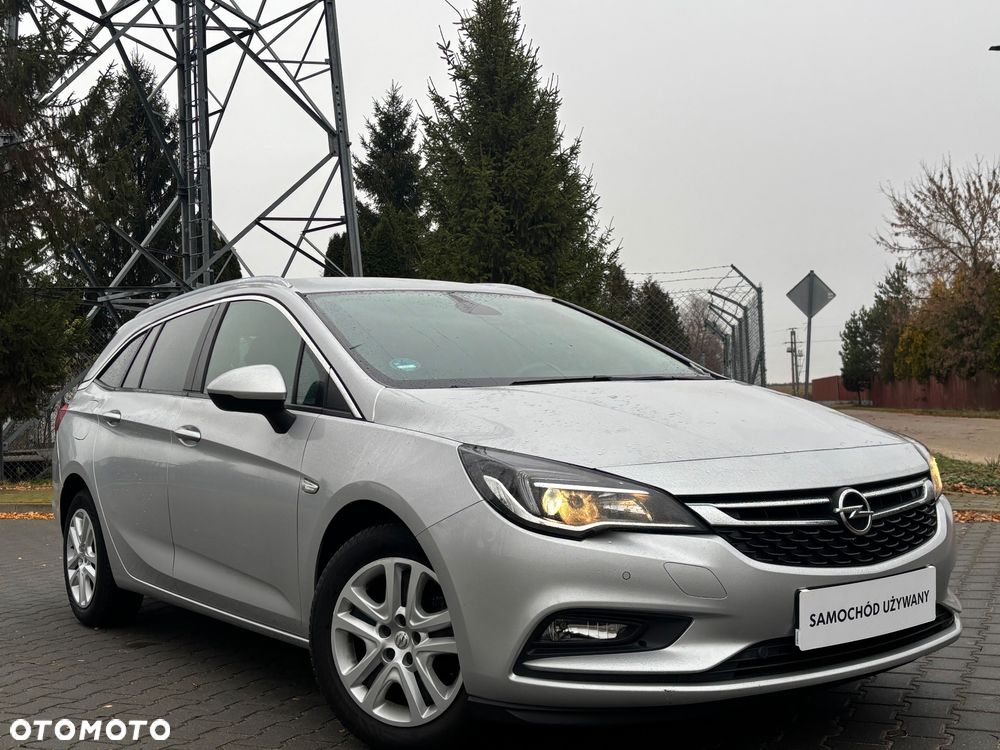 Opel Astra 1.0 Turbo Start/Stop Edition - 2