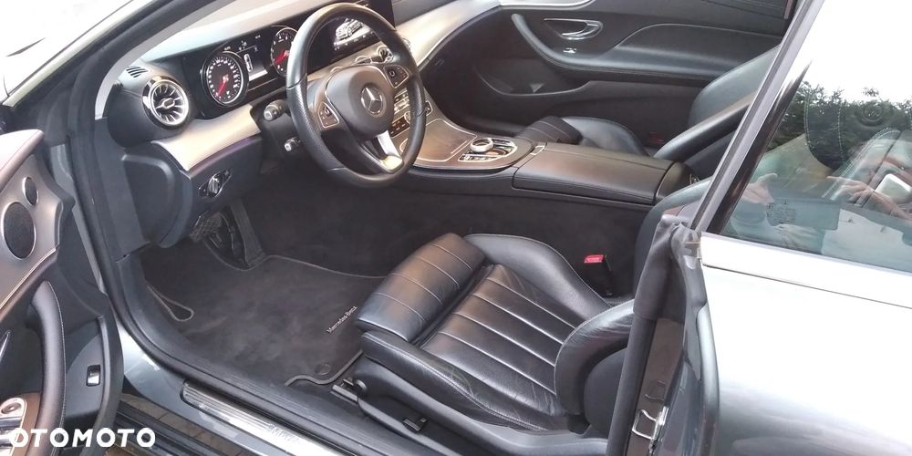 Mercedes-Benz Klasa E 200 Coupe 9G-TRONIC Avantgarde - 29