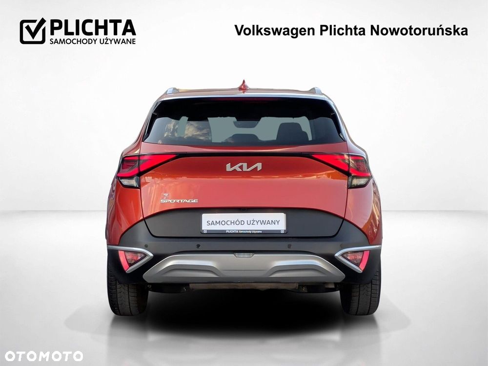 Kia Sportage 1.6 T-GDI MHEV L 2WD DCT - 4