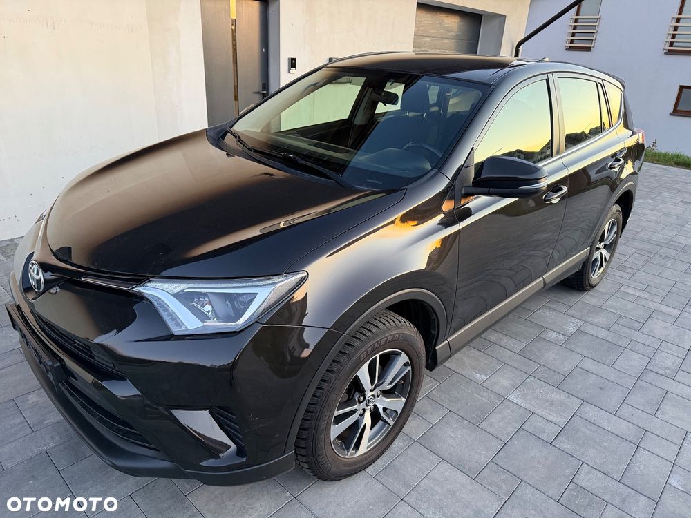 Toyota RAV4 2.0 D-4D 4x2 Start-Stop Comfort - 1